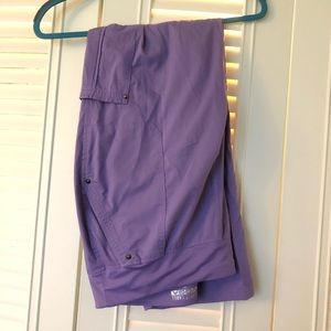Purple Scrub Pants - Healing Hands Scrubs